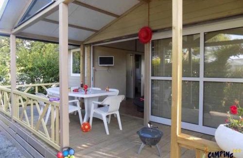 Guerande Chalet De Esquí | Chalet 3 étoiles - Piscine - eeedeh