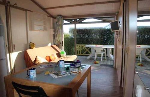 Guerande Chalet De Esquí | Chalet 3 étoiles - Piscine - eeedeh
