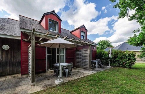 Saumur Chalet De Esquí | Chalet 3 étoiles - Piscine - ccaiicb