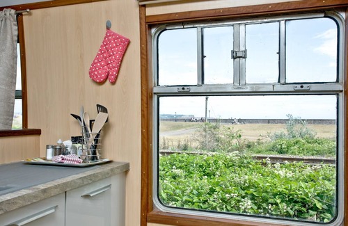 Dawlish Warren Chalet De Esquí | Chalet ∙ 3 habitaciones ∙ 6 huéspedes