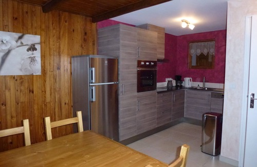 Pralognan-la-Vanoise Chalet De Esquí | Chalet de 3 * para vacaciones en familia en el verano y el invierno de la montaña