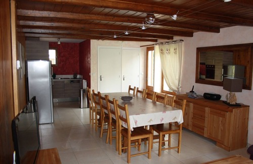 Pralognan-la-Vanoise Chalet De Esquí | Chalet de 3 * para vacaciones en familia en el verano y el invierno de la montaña