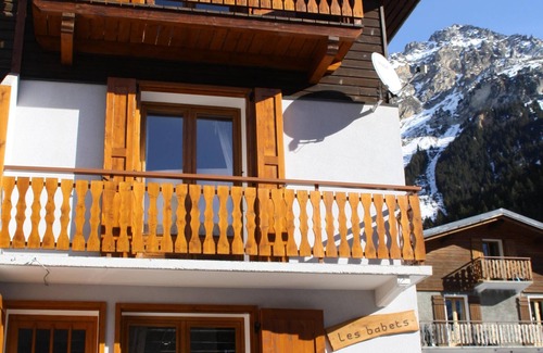 Pralognan-la-Vanoise Chalet De Esquí | Chalet de 3 * para vacaciones en familia en el verano y el invierno de la montaña