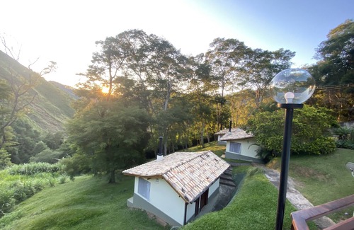 Itaipava Chalet De Esquí | Chalet 3 in the mountains with beautiful pool