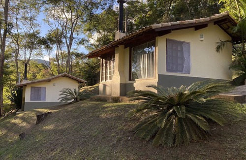 Itaipava Chalet De Esquí | Chalet 3 in the mountains with beautiful pool