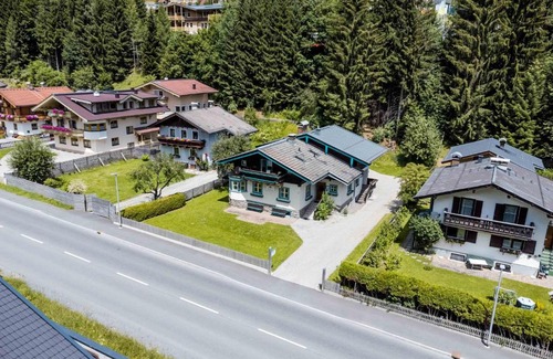Viehhofen Casa | Chalet 3 Musketiers