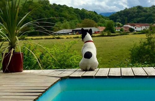 La Bastide-Clairence Villa | Chalet 3 (Sleeps 2, 1 Bedroom)