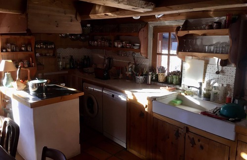 Bozel Chalet De Esquí | Chalet 3 Vallées - 4-5 people
