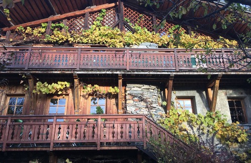 Bozel Chalet De Esquí | Chalet 3 Vallées - 4-5 people