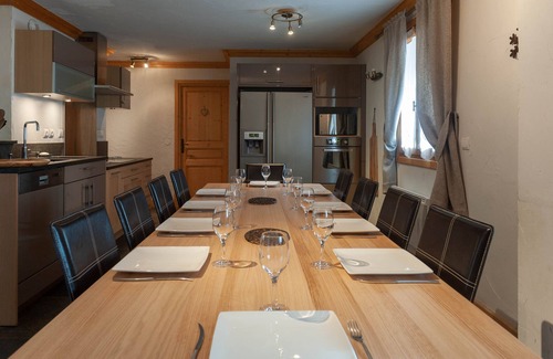 Les Varcins Chalet De Esquí | Saint-Martin-de-Belleville, CHALET EDEN Capacidad 12 plazas, Spa Sauna Hammam