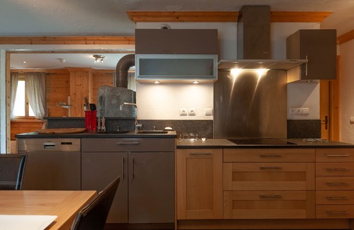 Les Varcins Chalet De Esquí | Saint-Martin-de-Belleville, CHALET EDEN Capacidad 12 plazas, Spa Sauna Hammam