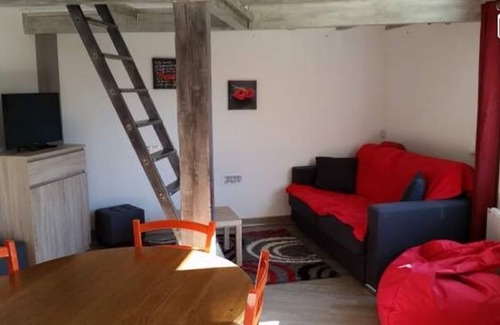 Metabief Chalet De Esquí | Chalet de 30m² en Métabief (Doubs) al pie de las pistas (esquí y MTB), lago a 10 minutos