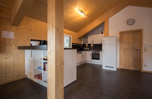 Turracher Hohe Chalet De Esquí | Chalet #31 with IR-sauna and indoor whirlpool