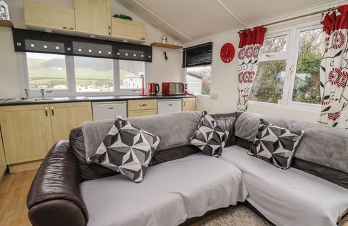 Aberystwyth Cabaña | Chalet 32