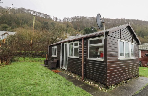 Aberystwyth Cabaña | Chalet 32