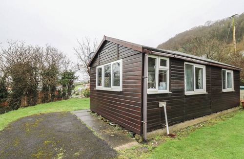 Aberystwyth Cabaña | Chalet 32