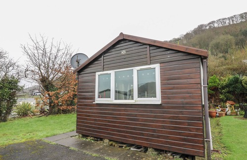 Aberystwyth Cabaña | Chalet 32