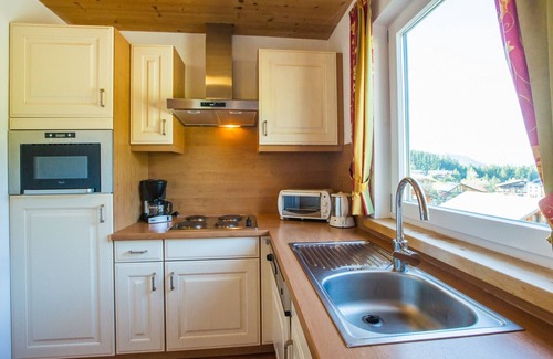 Annaberg-Lungoetz Chalet De Esquí | Chalet # 33 with 3 BR for up to 6 people