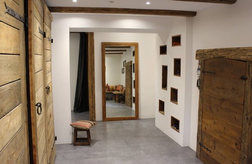 Seez Chalet De Esquí | Chalet 350 M2 confortable para 12 personas
