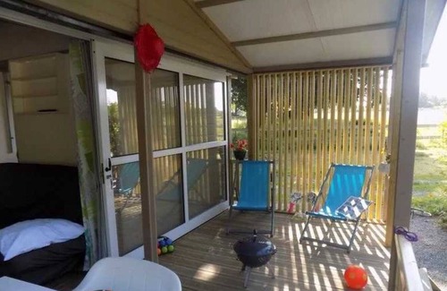Guerande Chalet De Esquí | Chalet 4 étoiles - Piscine - eeedeh