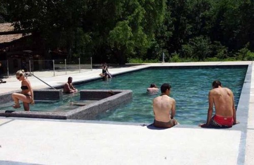 Martres-Tolosane Chalet De Esquí | Chalet 4 étoiles - Parc aquatique - eeceig