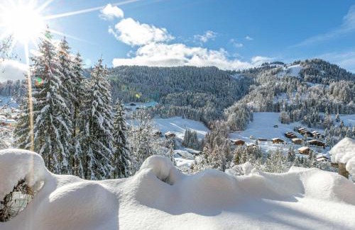 La Clusaz Chalet De Esquí | Chalet 4 Étoiles 13 Pers. à La Clusaz - Grande Terrasse, Garage, WIFI, Arrêt Skibus à Proximité - FR-1-437-81