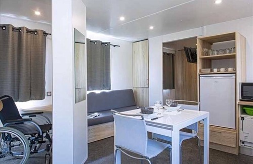 Les Cabanes de Fleury Chalet De Esquí | Chalet 4 étoiles - Parc aquatique - efbh0h