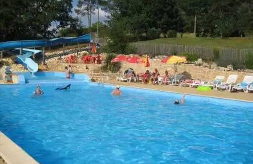 Salles Chalet De Esquí | Chalet 4 étoiles - Parc aquatique - eee0ie