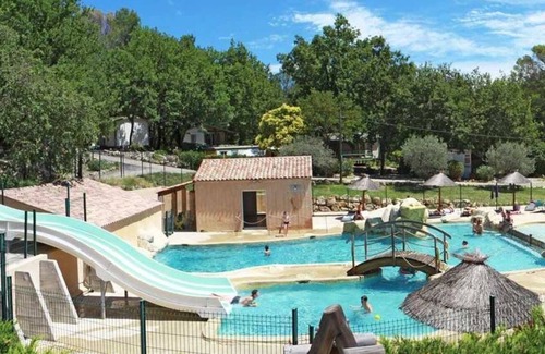 Callas Chalet De Esquí | Chalet 4 étoiles - Parc aquatique - efadbh