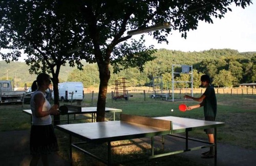 Monceaux-sur-Dordogne Chalet De Esquí | Chalet 4 étoiles - Piscine - ef0bif