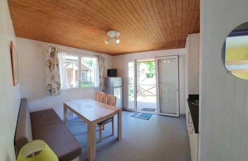 Jumieges Chalet De Esquí | Chalet 4 étoiles - Piscine - ccab0eb