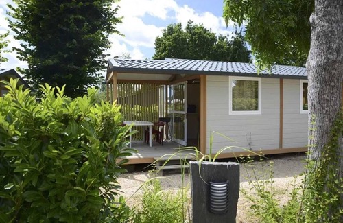 Benodet Chalet De Esquí | Chalet 4 étoiles - Piscine - cca0geb