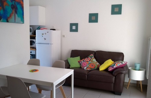 Hourtin Port Chalet De Esquí | Chalet 4/5 personas con piscina