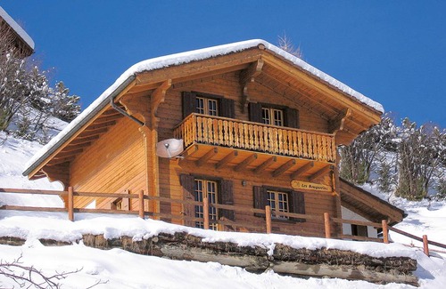 Heremence Casa | Casa ∙ 3 habitaciones ∙ 6 personas