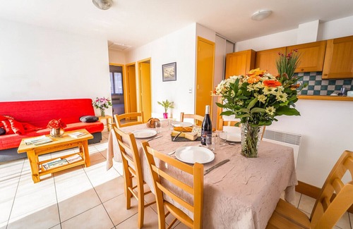 Chauchailles Casa | Chalet 4-6 pers. - Saint-Juéry