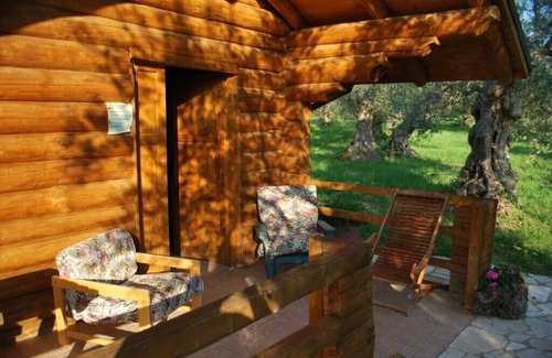 Tocco da Casauria Apartamento | Chalet 4 Agriturismo