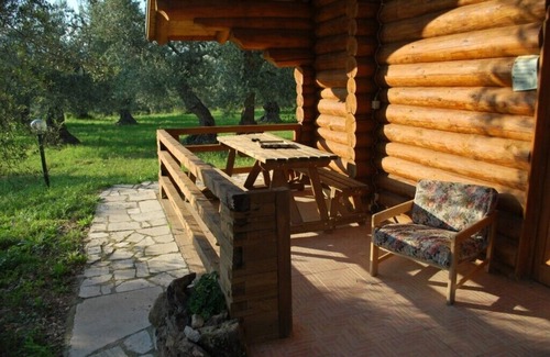 Tocco da Casauria Apartamento | Chalet 4 Agriturismo