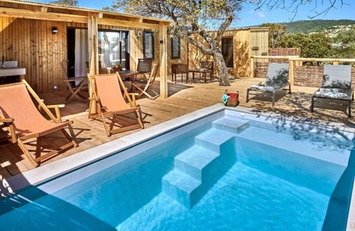 Les Issambres Chalet De Esquí | Chalet 4 étoiles - efaaah