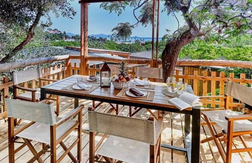 Les Issambres Chalet De Esquí | Chalet 4 étoiles - efaabb