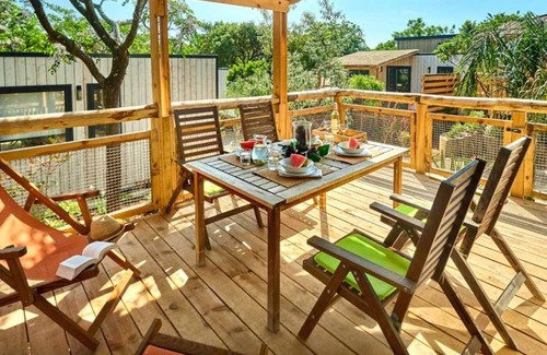 Les Issambres Chalet De Esquí | Chalet 4 étoiles - efaabe