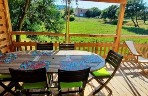 Les Issambres Chalet De Esquí | Chalet 4 étoiles - efaaai