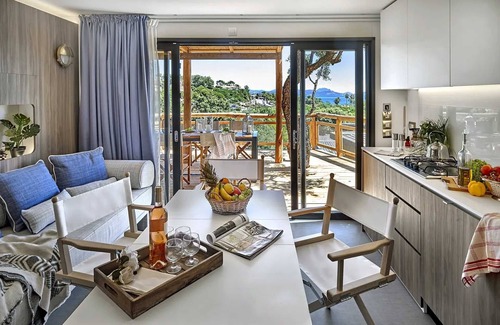 Les Issambres Chalet De Esquí | Chalet 4 étoiles - efaehd