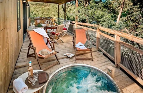 Les Issambres Chalet De Esquí | Chalet 4 étoiles - ccafeia