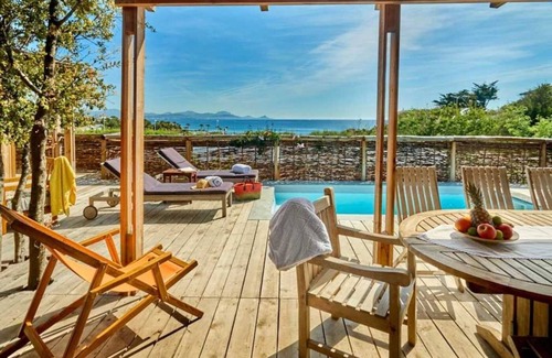 Les Issambres Chalet De Esquí | Chalet 4 étoiles - ccaff0h