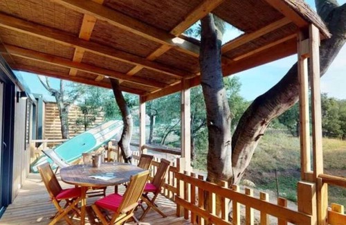 Les Issambres Chalet De Esquí | Chalet 4 étoiles - ccaff0h