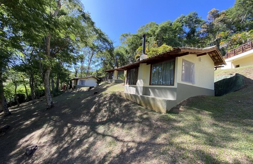 Itaipava Chalet De Esquí | Chalet 4 in the mountains with beautiful pool