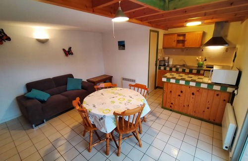 Hourtin Port Casa | Pavilion 4 people with garden Hourtin-port