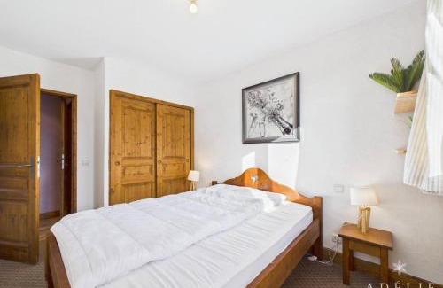 La Rosiere Apartamento | Chalet 4 pièces centre station, parking inclus - FR-1-398-591