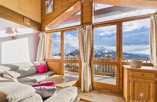 La Rosiere Apartamento | Chalet 4 pièces centre station, parking inclus - FR-1-398-591