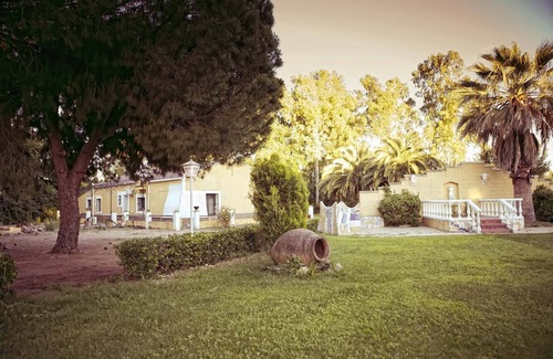 Puebla de la Calzada Villa | Chalet, 4 habitaciones,piscina...